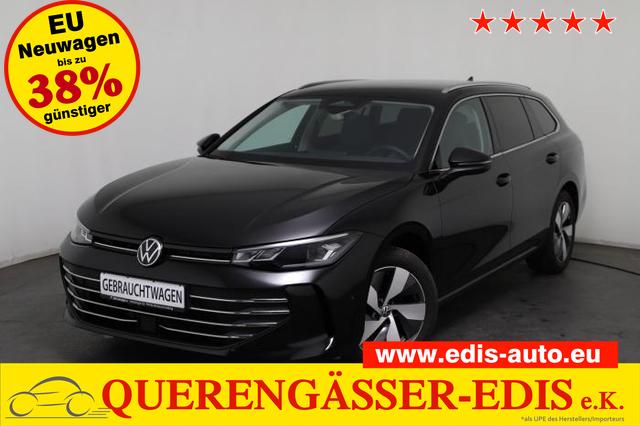 Volkswagen Passat Alltrack - (Business) 1.5 eTSI Business *NAVI*ACC*LED*SHZ*Keyless*