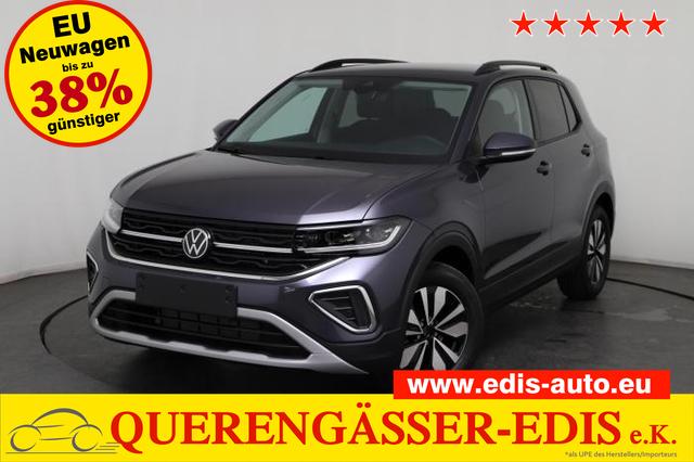 Volkswagen T-Cross - LIFE (Life) 1.0 TSI 85kW (115 PS) 7-Gang-DSG