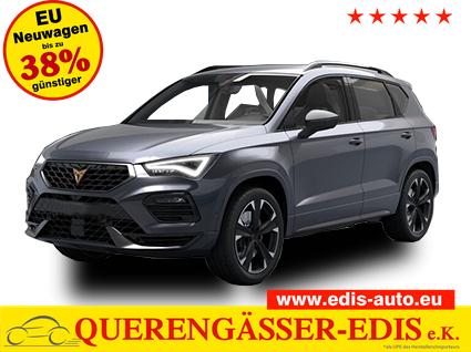 Cupra Ateca - 2.0 TSI 140kW (190 PS) 4Drive 7-Gang-DSG