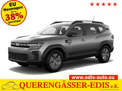 Dacia Bigster - Extreme (Extreme ) TCe 130 1.2 Mild-Hybrid 96kW (131 PS) 6-Gang Schaltgetriebe 4x4