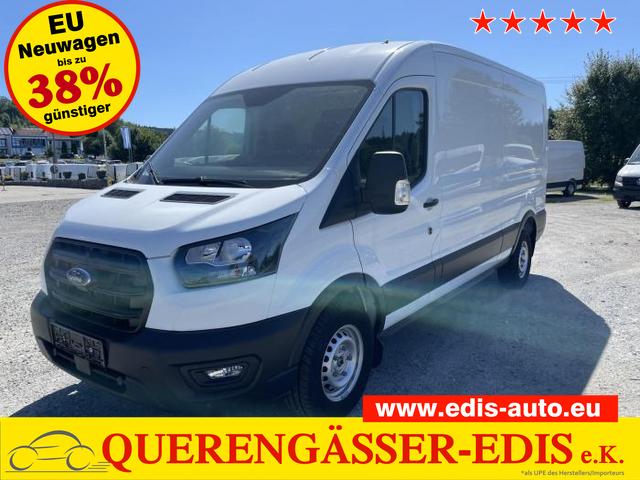 Ford Transit - Kasten 350 L3H2 2.0 TDCI 96 kW (131 PS) 6-Gang Schaltgetriebe