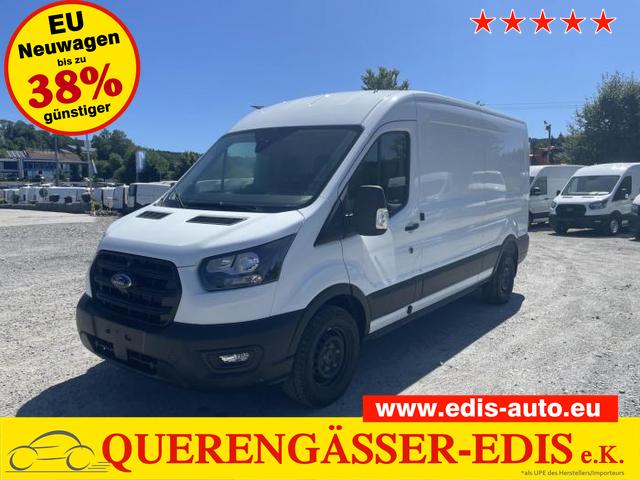 Ford Transit - Kasten L3H2 Trend 350 2.0 EcoBlue 125kW (170 PS) S&S 6-Stufen Automatik