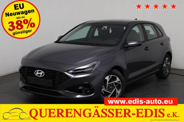 Hyundai i30 GO! (GO!) 1.0 T-GDi 74kW (100 PS) 6-Gang Schaltgetriebe 