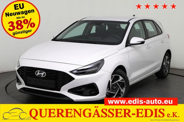 Hyundai i30 - GO! (GO!) 1.0 T-GDi 74kW (100 PS) 7-Gang DCT