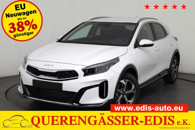 Kia XCeed - Exclusive (Exclusive) 1.5 T-GDi 103 kW (140 PS) 6-Gang Schaltgetriebe