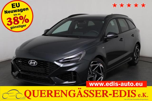 Hyundai i30 Kombi - N-Line (N-Line) 1.5 T-GDI 103kW (140 PS) 7-Gang-DCT