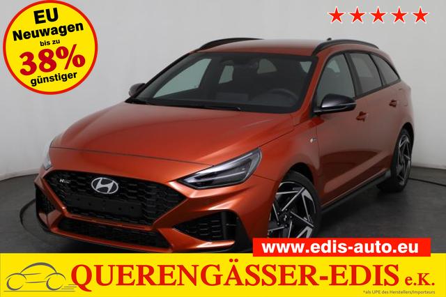 Hyundai i30 Kombi - N-Line (N-Line) 1.5 T-GDI 103kW (140 PS) 7-Gang-DCT