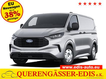 Ford Transit - Custom Kasten L2 (Trend ) 320 2.0 EcoBlue 100 KW (136 PS) 6-Gang-Schaltgetriebe