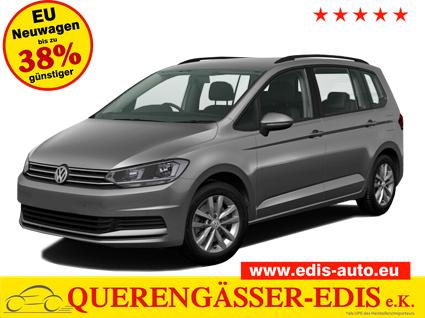 Volkswagen Touran - Limited Edition (Limited Edition) 1.5 TSI 110 KW (150 PS) 7-Gang DSG