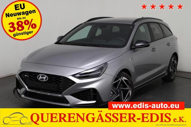 Hyundai i30 Kombi - N-Line (N-Line) 1.5 T-GDI 103kW (140 PS) 7-Gang-DCT