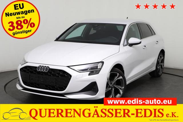 Audi A3 Sportback - 35 TFSI (35 TFSI) 1.5 TSI 110kW (150 PS) 7-Gang S-Tronic