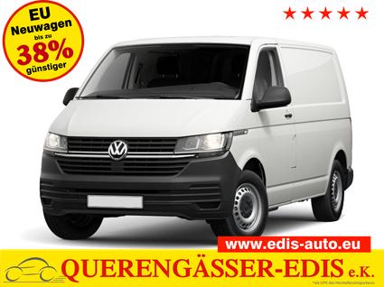 Volkswagen Transporter 6.1 Kastenwagen - T6.1 Kasten KR 2.0 TDI 81kW (110 PS) 5-Gang-Schaltgetriebe