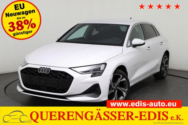 Audi A3 Sportback - 35 TFSI (35 TFSI) 1.5 TSI 110kW (150 PS) 7-Gang S-Tronic