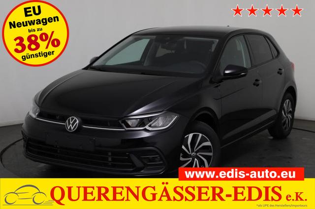 Volkswagen Polo - Life Edition (Life Edition) 1.0 TSI 85kW (115 PS) 7-Gang-Doppelkupplungsgetriebe DSG