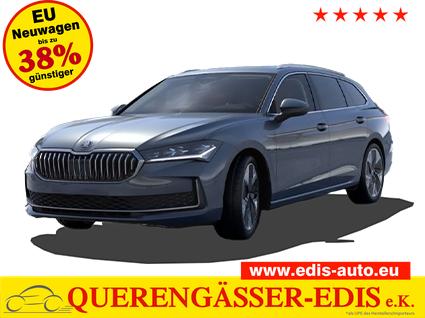 Skoda Superb - Limousine (L&K 4x4) 2.0 TSI 206kW (280 PS) 7-Gang DSG