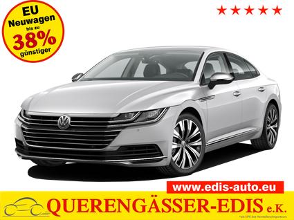 Volkswagen Arteon Shooting Brake - (R-Line 4Motion) 2.0 TSI 206kW (280 PS) 7-Gang DSG