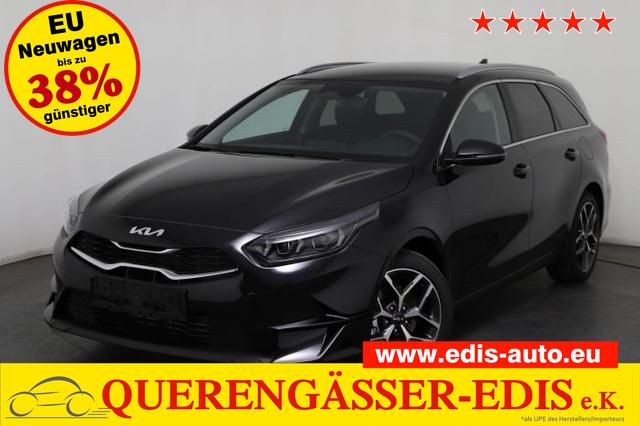 Kia Ceed Sportswagon - Gold Plus SW (Gold Plus) 1.5 T-GDi 103 kW (140 PS) 7-Gang DCT