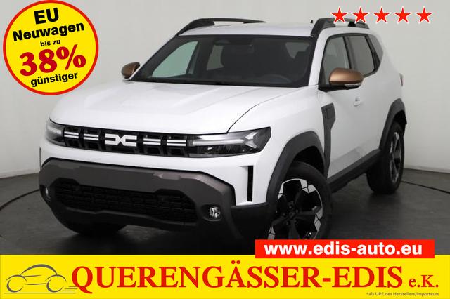 Dacia Duster - Extreme (Extreme) 1.2 TCE 96kW (130 PS) 4x4 6-Gang-Schaltgetriebe