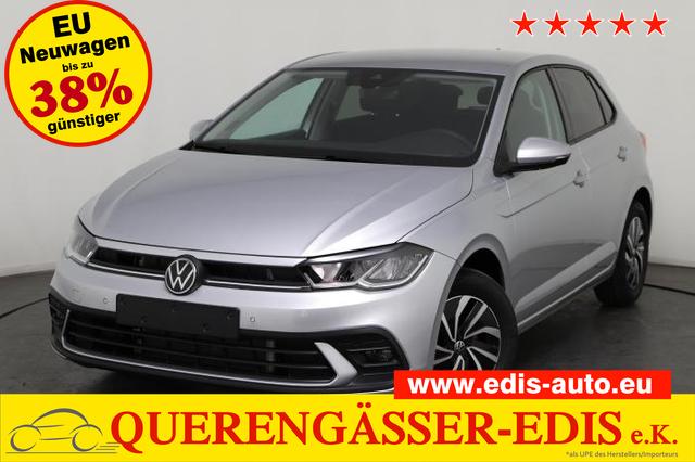 Volkswagen Polo - Life Edition (Life Edition) 1.0 TSI 85kW (115 PS) 7-Gang-Doppelkupplungsgetriebe DSG