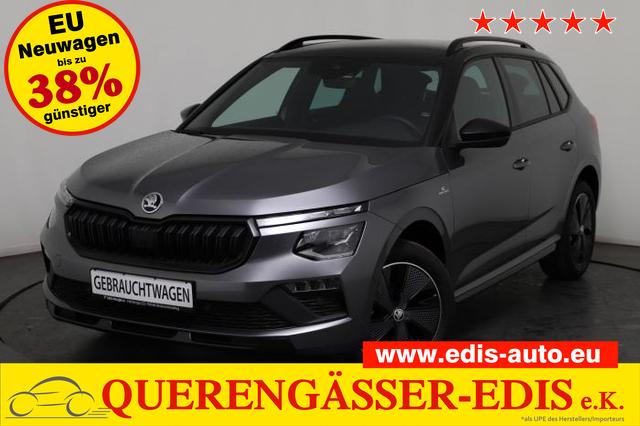 Skoda Kamiq - 1.0 TSI Monte Carlo *PANO*LED*SHZ*PDC*Kamera*