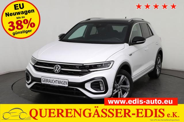 Volkswagen T-Roc - R-Line (R-Line) 2.0 TDI *AHK*LED*SHZ*PDC*Klima*