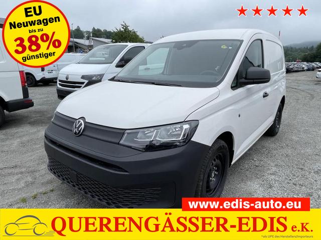 Volkswagen Caddy Cargo - Business (Cargo Business) 2.0 TDI BMT 75kW (102 PS) 6-Gang Schaltgetriebe