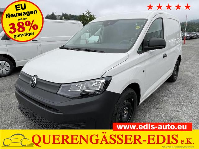 Volkswagen Caddy Cargo - Business (Caddy Business) 2.0 TDI BMT 75kW (102 PS) 6-Gang Schaltgetriebe