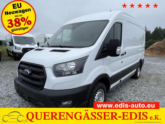 Ford Transit - Kasten L2H2 Trend 310 2.0 EcoBlue 96kW (130 PS) 6-Gang-Schaltgetriebe