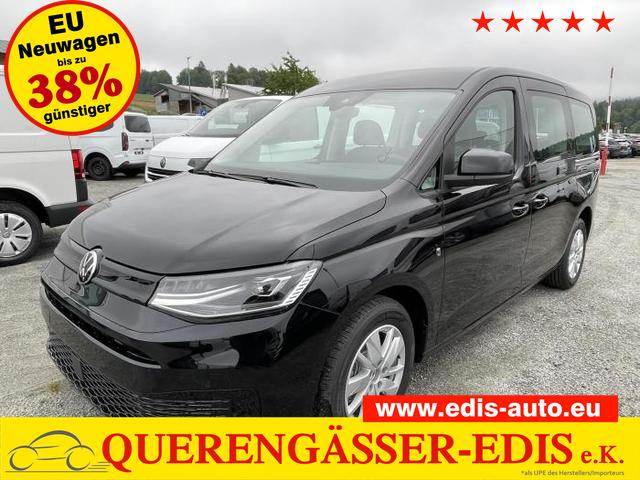 Volkswagen Caddy Cargo - Maxi 7-Sitzer (Maxi 7-Sitzer) 2.0 TDI 90kW (122 PS) 7-Gang DSG