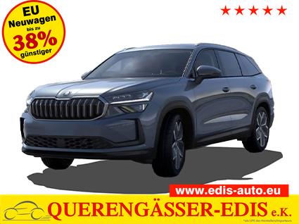 Skoda Kodiaq - (Selection) 2,0 TDI 142kW (193 PS) 4x4 7-Gang DSG