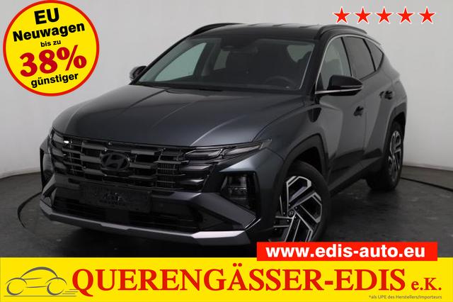 Hyundai TUCSON - Premium MJ25 (Premium) 1.6 T-GDI 48V-Hybrid 118kW (160 PS) 7-Gang DCT