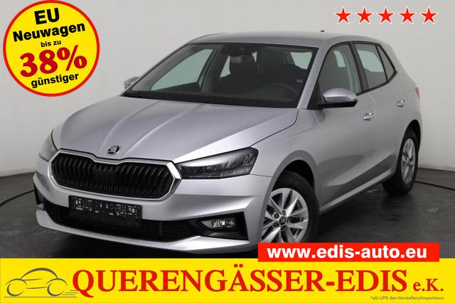 Skoda Fabia - Limited Edition Plus (Limited Plus) 1.0 TSI 85 KW (116 PS) 7-Gang DSG
