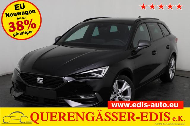 Seat Leon Sportstourer - FR Plus (FR Plus) 1.5 eTSI 110kW (150 PS) 7-Gang DSG