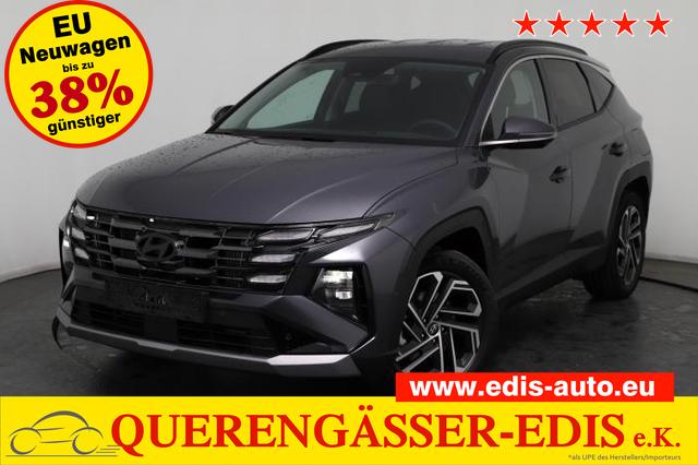 Hyundai TUCSON - Premium MJ25 (Premium) 1.6 T-GDI 48V-Hybrid 118kW (160 PS) 7-Gang DCT