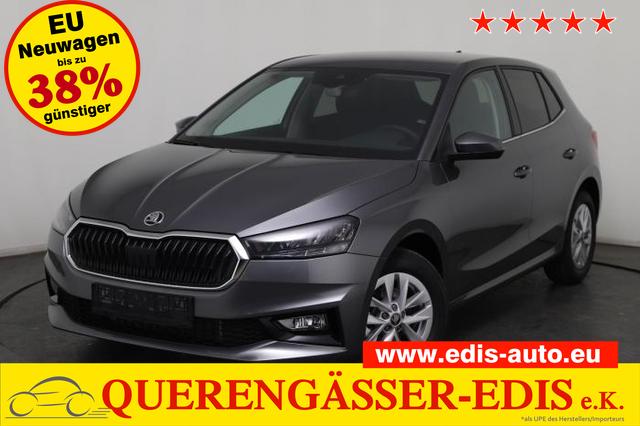 Skoda Fabia - Limited Edition Plus (Limited Plus) 1.0 TSI 85 KW (116 PS) 7-Gang DSG