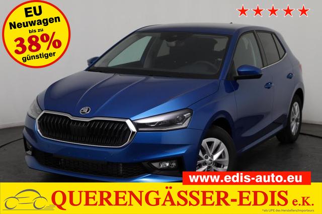 Skoda Fabia - Top Selection (Top Selection) 1.0 TSI 85 KW (116 PS) 7-Gang DSG