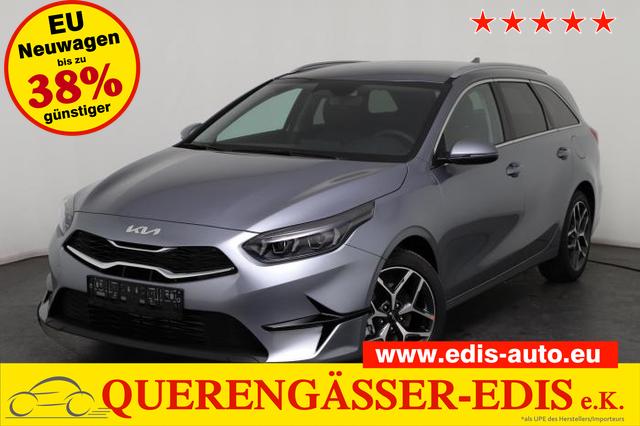 Kia Ceed Sportswagon - Gold Plus SW (Gold Plus) 1.5 T-GDi 103 kW (140 PS) 7-Gang DCT