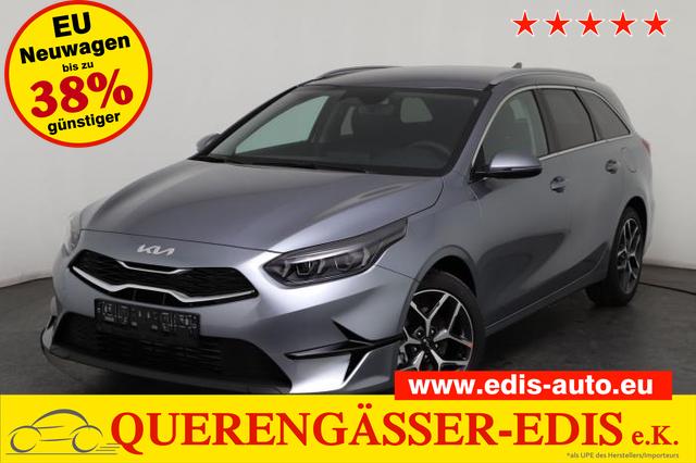 Kia Ceed Sportswagon - Gold Plus SW (Gold Plus) 1.5 T-GDi 103 kW (140 PS) 7-Gang DCT