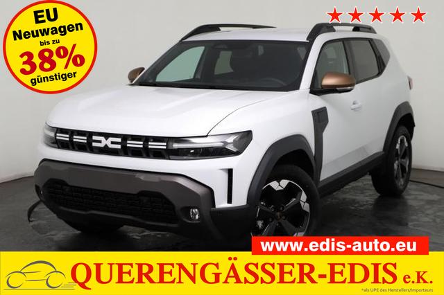 Dacia Duster - Extreme (Extreme) 1.2 TCE 4x4 96kW (130 PS) 6-Gang-Schaltgetriebe