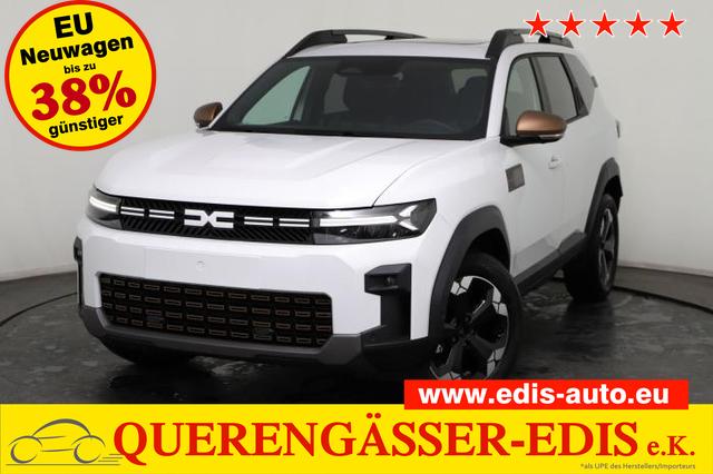 Dacia Bigster - Extreme (Extreme ) TCe 130 1.2 Mild-Hybrid 96kW (131 PS) 6-Gang Schaltgetriebe 4x4