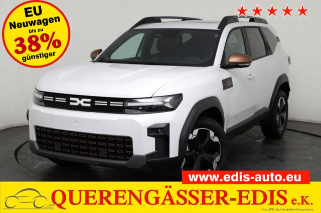 Dacia Bigster - Extreme (Extreme ) TCe 130 1.2 Mild-Hybrid 96kW (131 PS) 6-Gang Schaltgetriebe 4x4