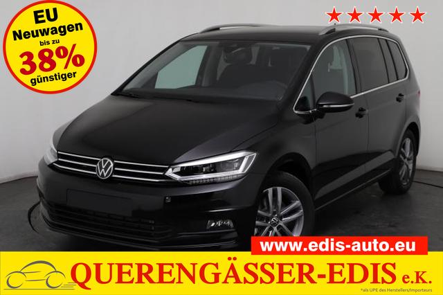 Volkswagen Touran - Limited Edition 7-Sitzer (Limited 7-Sitzer) 1.5 TSI 110 KW (150 PS) 7-Gang DSG