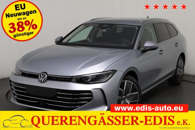 Volkswagen Passat Alltrack - Elegance (Elegance) 2,0 TDI 110 kW (150 PS) 7-Gang DSG