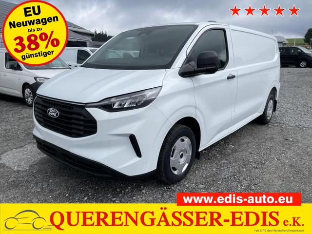 Ford Transit - Trend Custom Kasten L2 (Trend ) 320 2.0 EcoBlue 100 KW (136 PS) 6-Gang-Schaltgetriebe