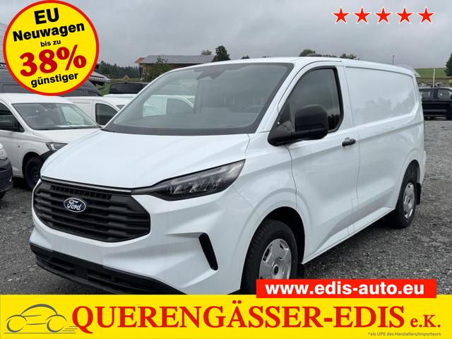 Ford Transit - Trend Custom Kasten L1 (Trend ) 320 2.0 EcoBlue 100kW (136 PS) 6-Gang-Schaltgetriebe
