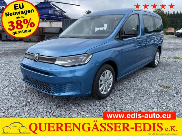 Volkswagen Caddy Cargo - Maxi 7-Sitzer (Maxi 7-Sitzer) 2.0 TDI 90kW (122 PS) 7-Gang DSG