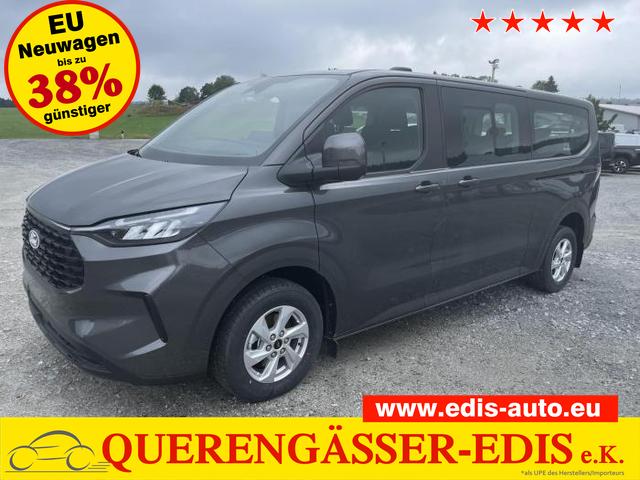 Ford Tourneo Custom - Trend L2 9-Sitzer (Trend 9-Sitzer) 320 2.0 EcoBlue 100kW (136 PS) 6-Gang-Schaltgetriebe