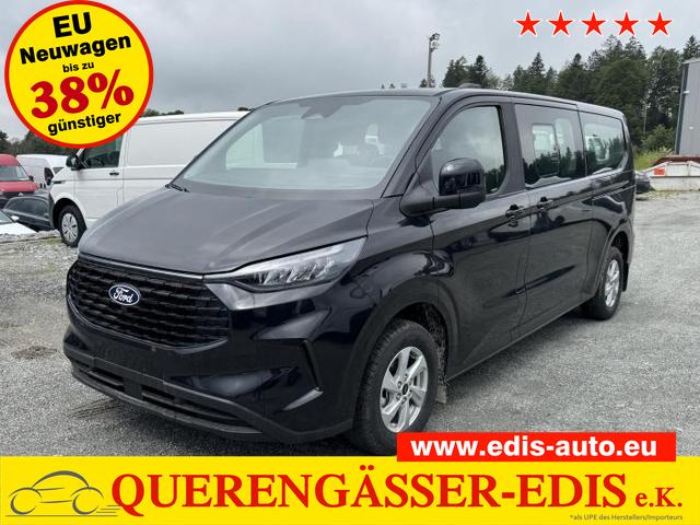 Ford Tourneo Custom - Trend L2 9-Sitzer (Trend 9-Sitzer) 320 2.0 EcoBlue 100kW (136 PS) 6-Gang-Schaltgetriebe