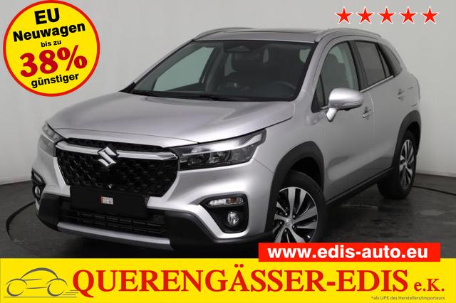 Suzuki S-Cross - GLX (GLX) 1.4 BoosterJet 96kW (130 PS) 6-Gang-Schaltgetriebe