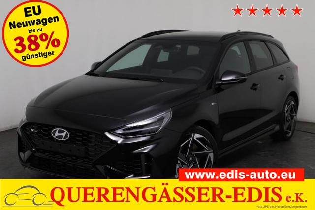 Hyundai i30 Kombi - N-Line (N-Line) 1.5 T-GDI 103kW (140 PS) 7-Gang-DCT